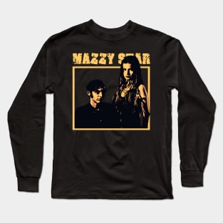 Mazzy S. Vintage Long Sleeve T-Shirt